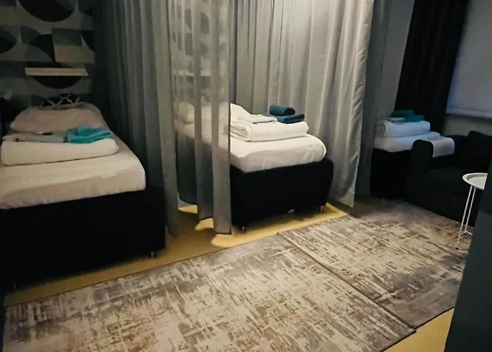 Appartement Daheim In Essen