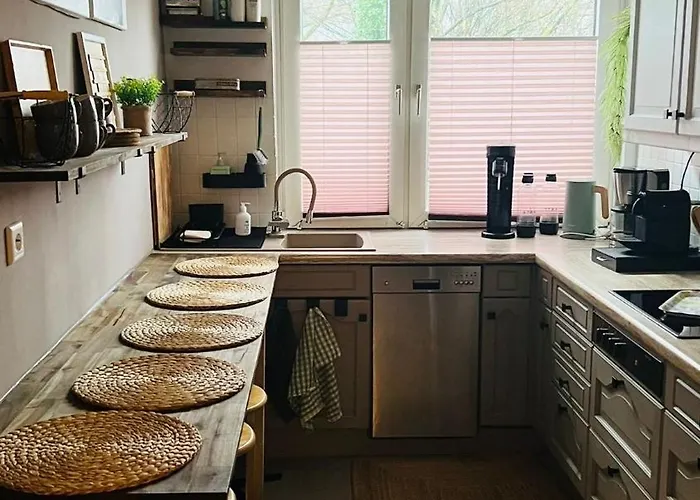 Daheim In Appartement