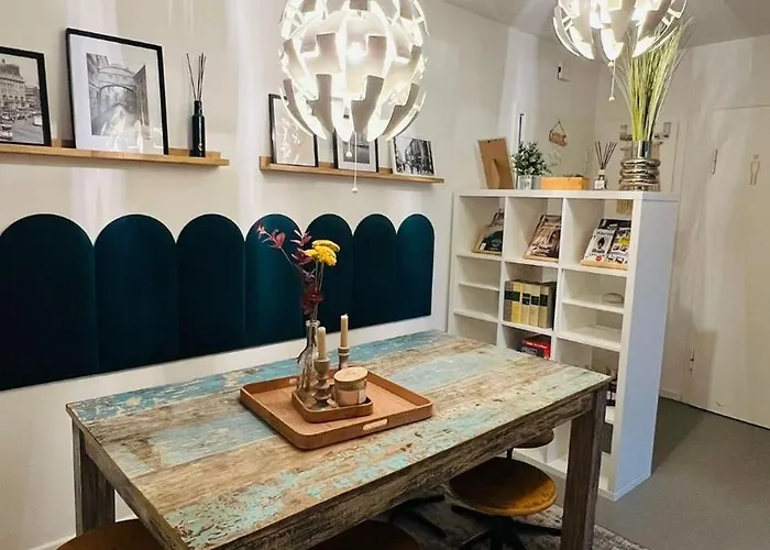 Appartement Daheim In *