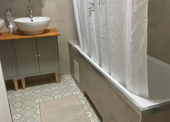 Appartement Daheim In Essen