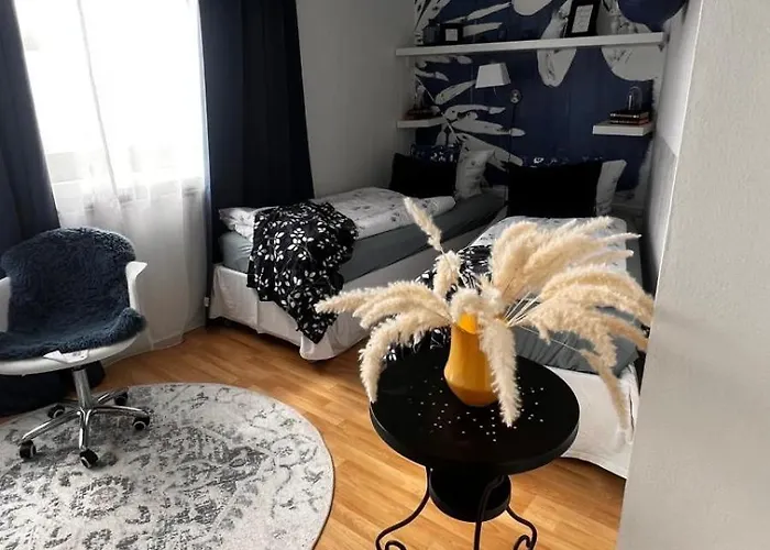 Daheim In Appartement Essen