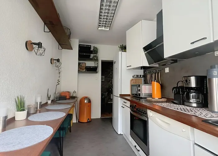 Daheim In Apartamento *