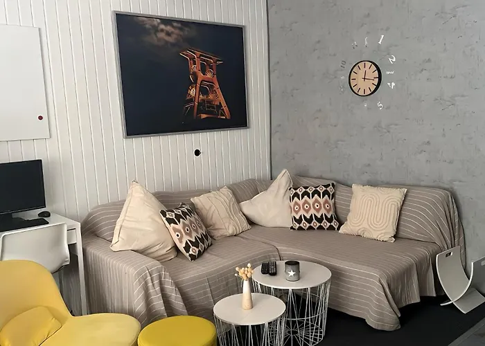 Daheim In Apartamento Essen