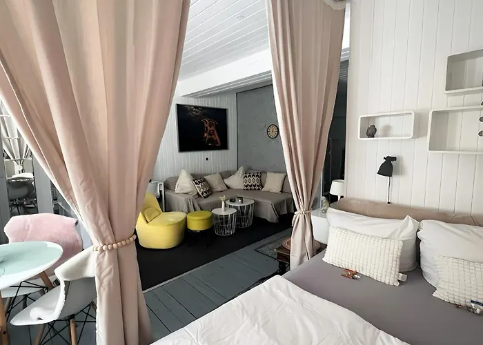 Daheim In Appartement