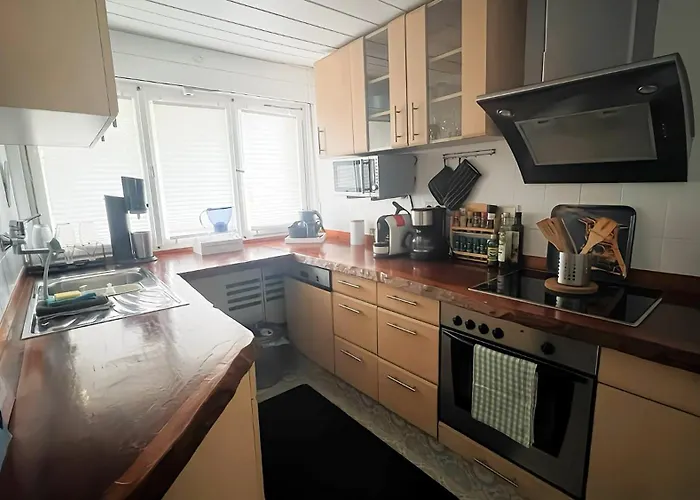 Daheim In Appartement *