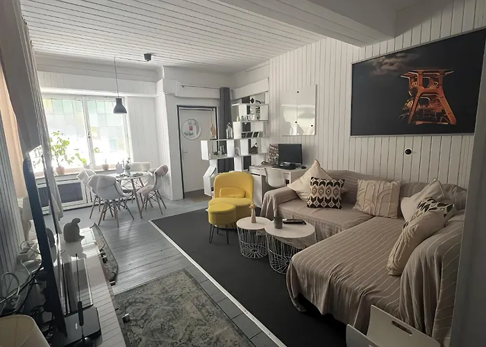 Apartamento Daheim In *