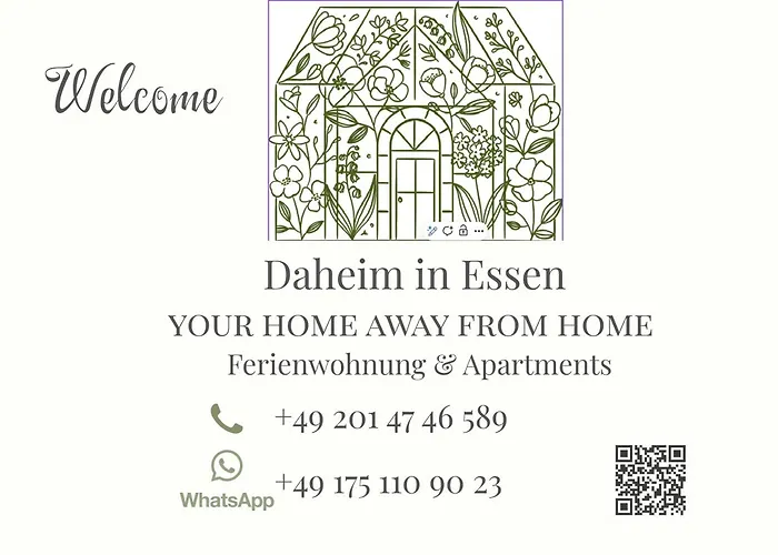 Daheim In Essen